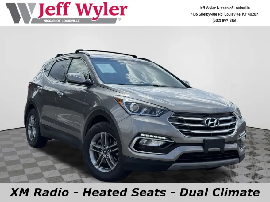 2018 Hyundai Santa Fe Sport photo 1