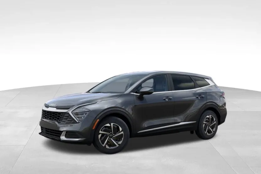 2025 Kia Sportage Hybrid LX photo 1