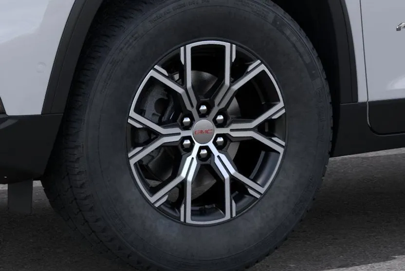 2026 Gmc Acadia AT4 photo 1