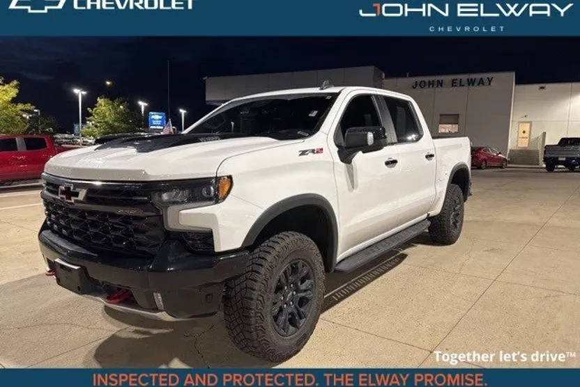 2024 Chevrolet Silverado 1500 ZR2 photo 1