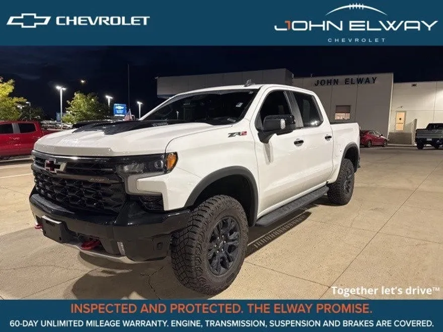 2024 Chevrolet Silverado 1500 ZR2 photo 1