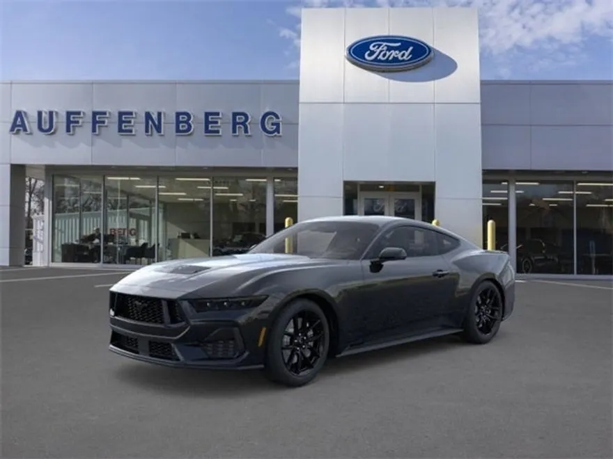 2025 Ford Mustang GT Premium photo 1