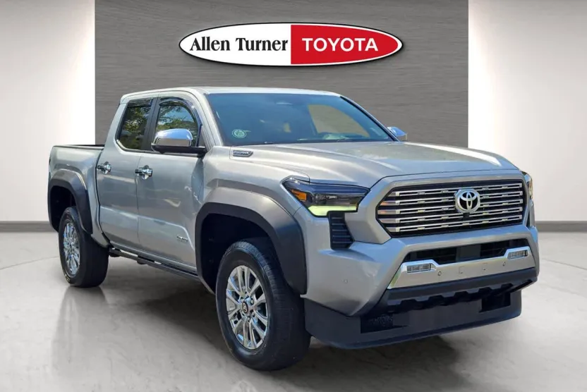 2025 Toyota Tacoma Limited photo 1