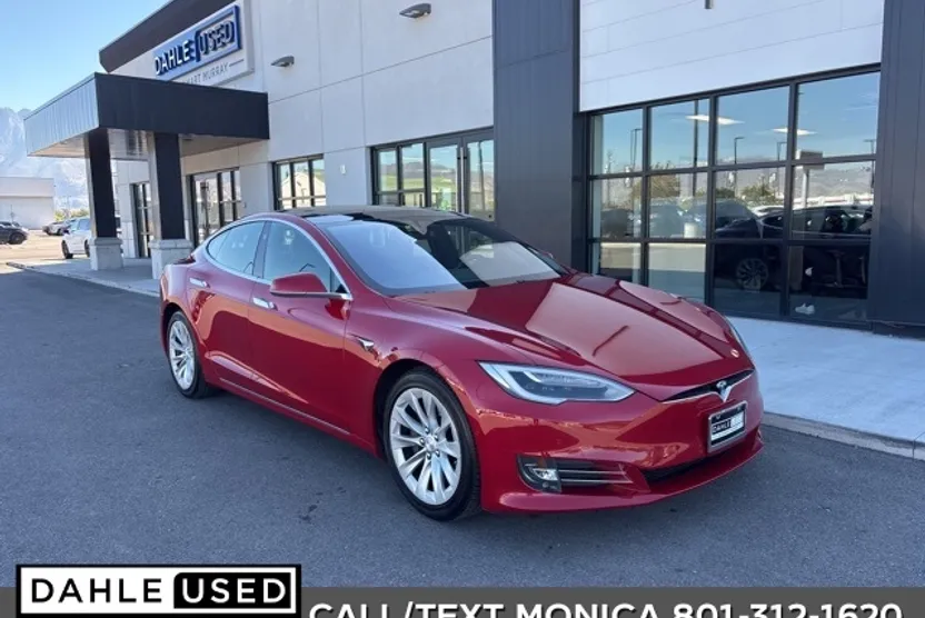 2017 Tesla Model S 100D photo 1