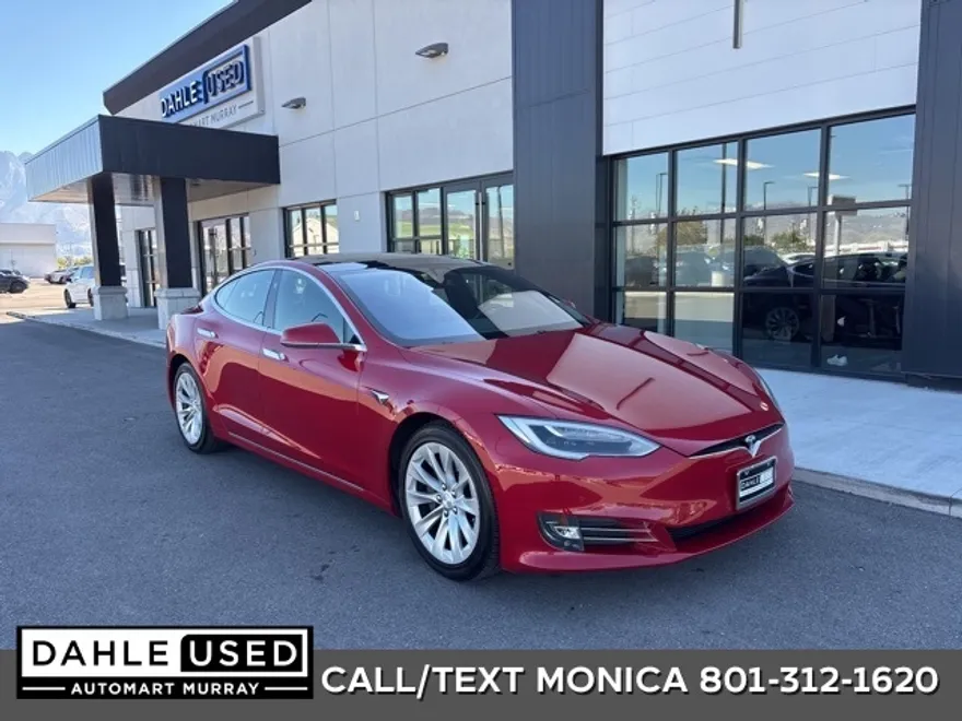 2017 Tesla Model S 100D photo 1