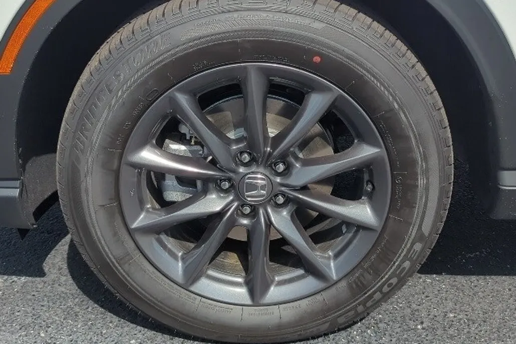 2026 Honda CR-V EX-L photo 1