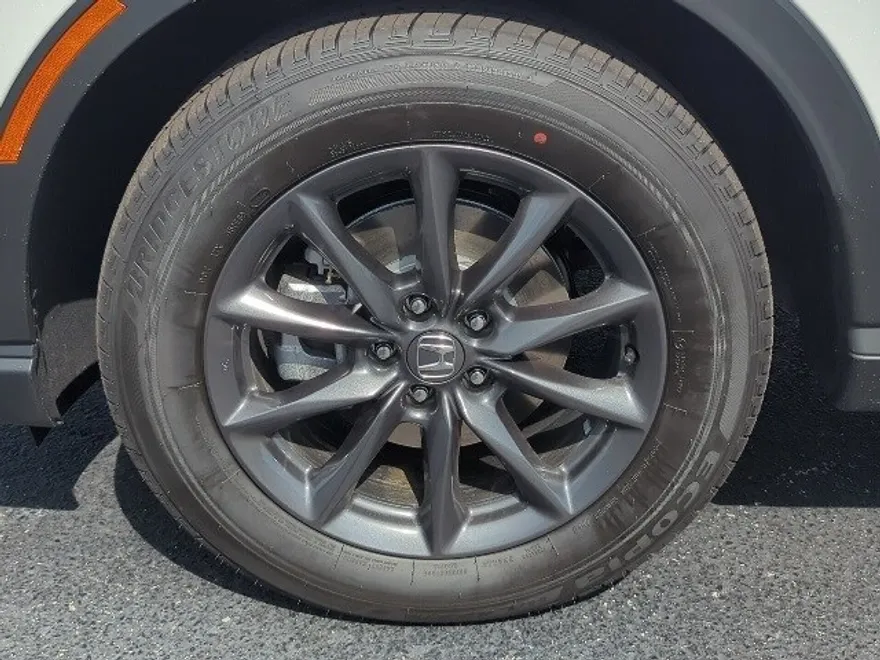 2026 Honda CR-V EX-L photo 1