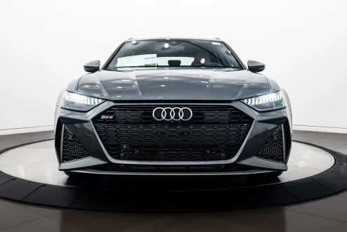 2024 Audi RS 6 Avant Performance photo 1