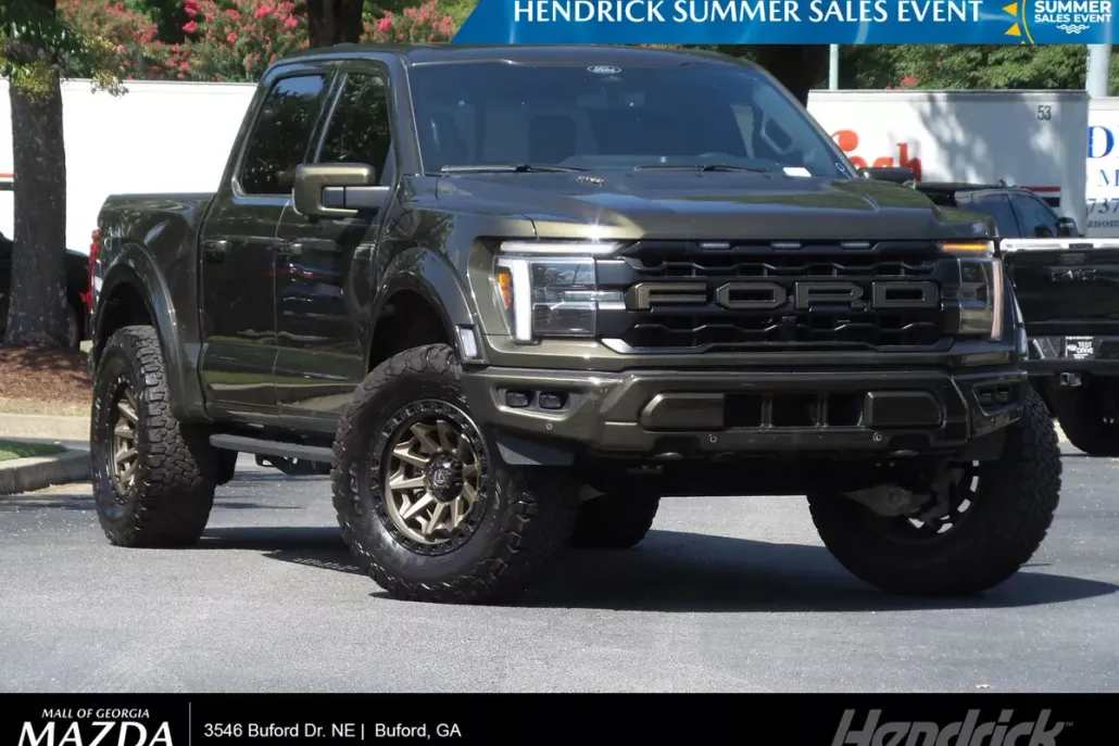 2024 Ford F-150 Raptor photo 1
