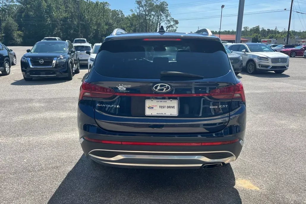 2023 Hyundai Santa Fe Limited photo 1