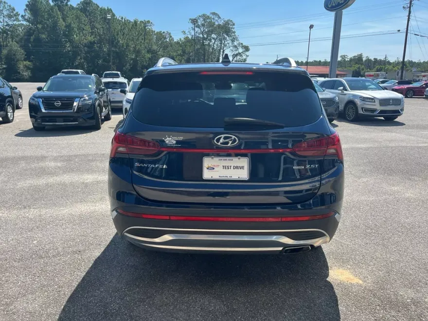 2023 Hyundai Santa Fe Limited photo 1