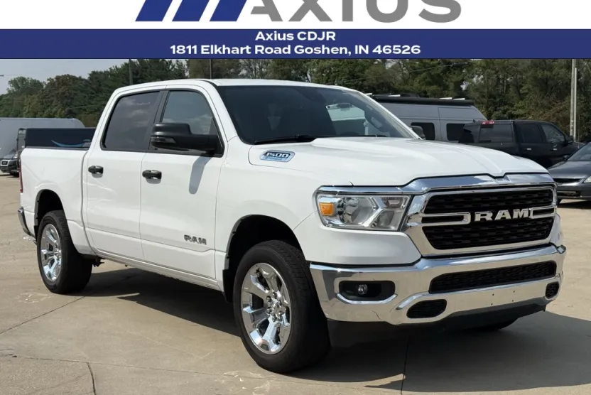 2023 Ram 1500 Big Horn Lone Star photo 1
