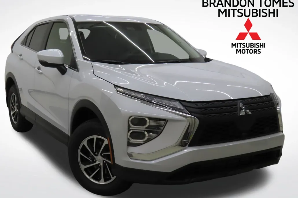2026 Mitsubishi Eclipse Cross ES photo 1