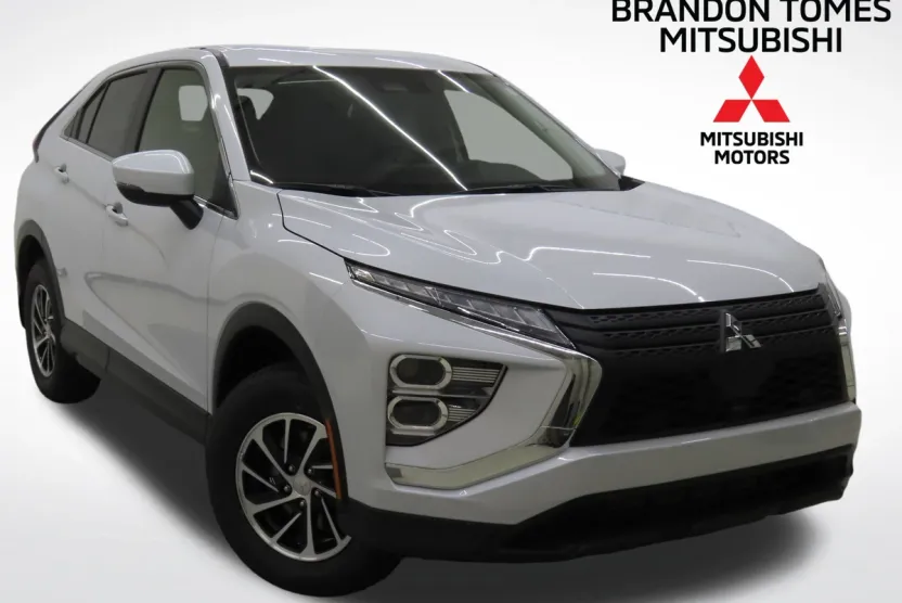 2026 Mitsubishi Eclipse Cross ES photo 1