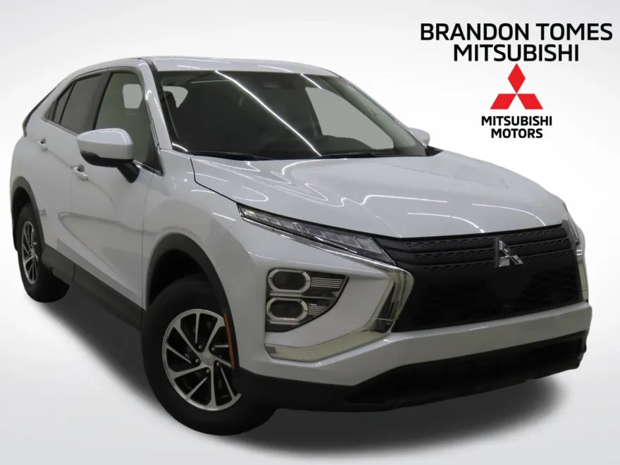 2026 Mitsubishi Eclipse Cross ES photo 1