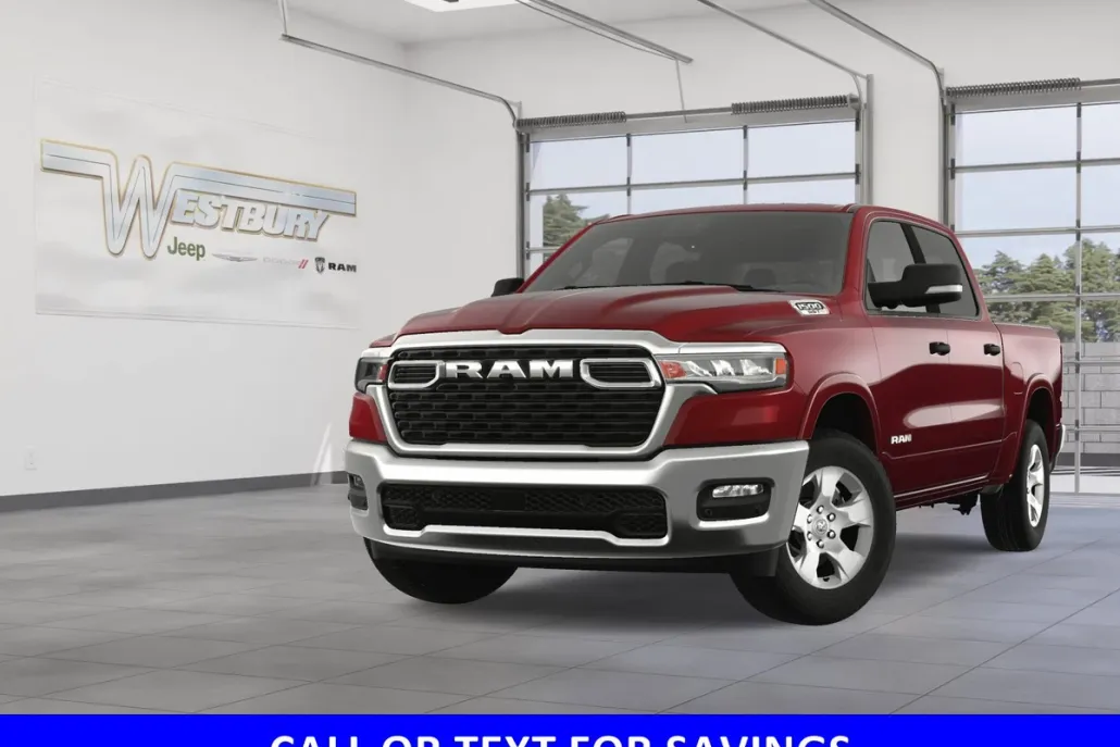 2025 Ram 1500 Big Horn photo 1