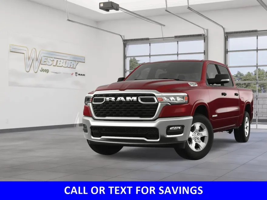 2025 Ram 1500 Big Horn photo 1