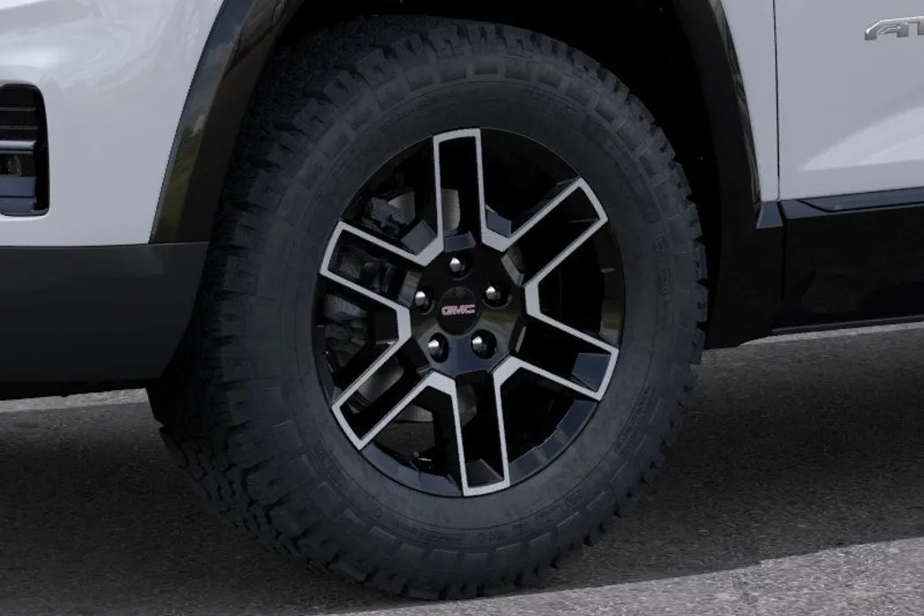 2026 Gmc Terrain AT4 photo 1