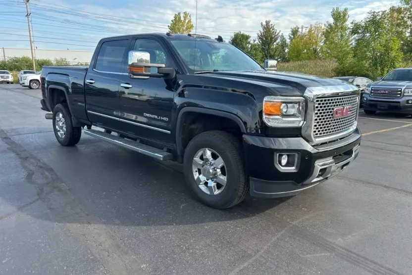 2015 Gmc Sierra Denali photo 1