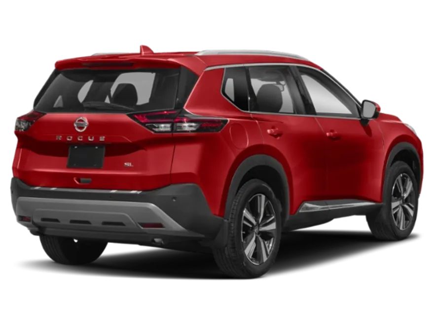 2023 Nissan Rogue SL photo 1