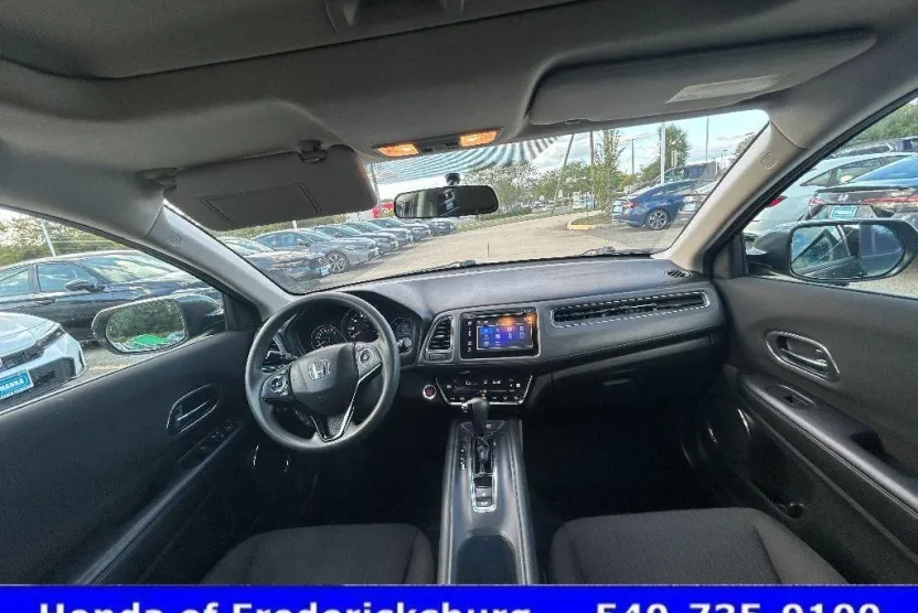 2016 Honda HR-V EX photo 1