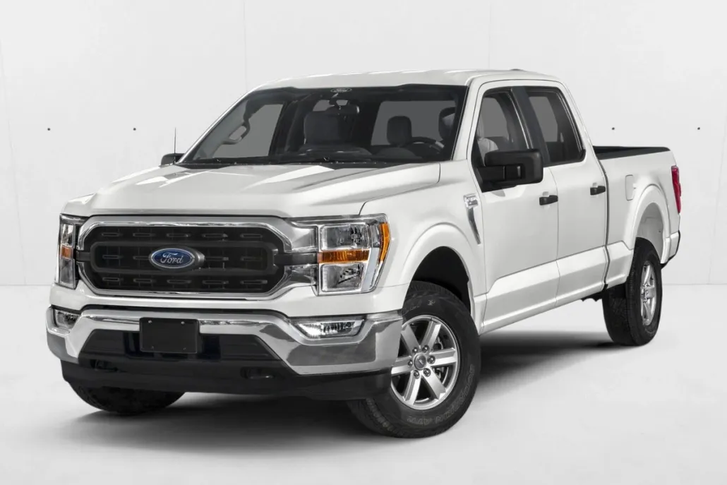 2022 Ford F-150 photo 1