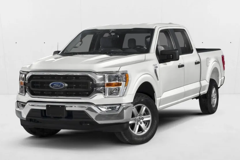 2022 Ford F-150 photo 1