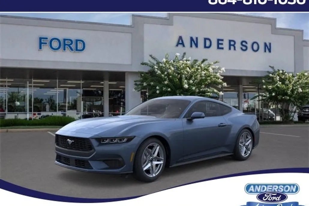 2025 Ford Mustang EcoBoost photo 1