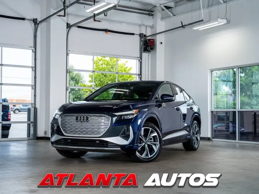 2024 Audi Q4 E-tron Premium photo 1