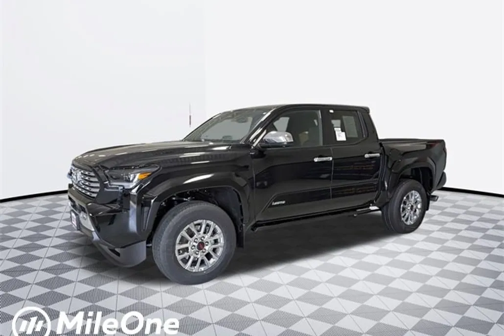 2025 Toyota Tacoma Limited photo 1