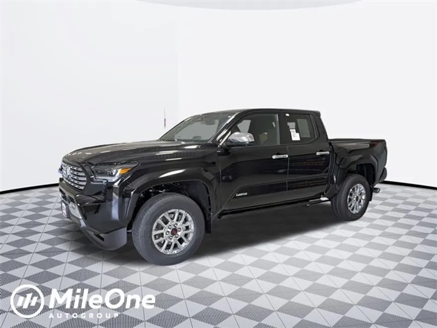 2025 Toyota Tacoma Limited photo 1