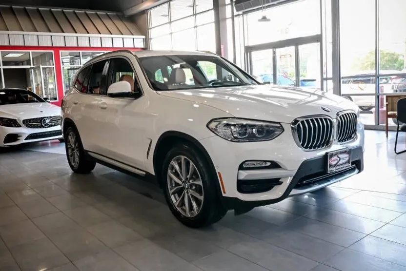 2019 Bmw X3 xDrive30i photo 1