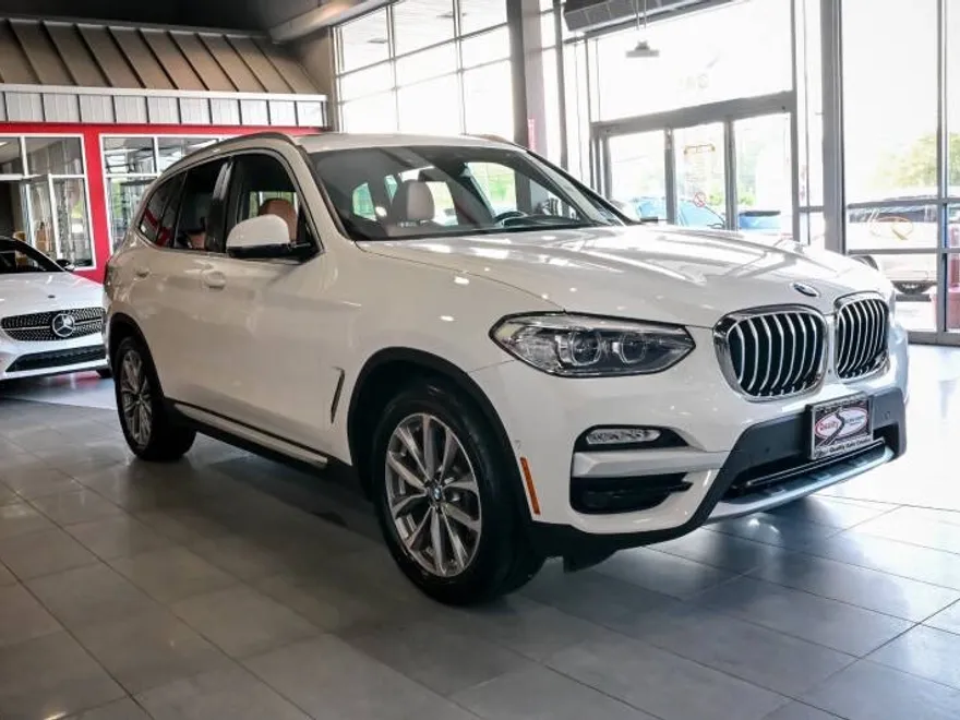 2019 Bmw X3 xDrive30i photo 1