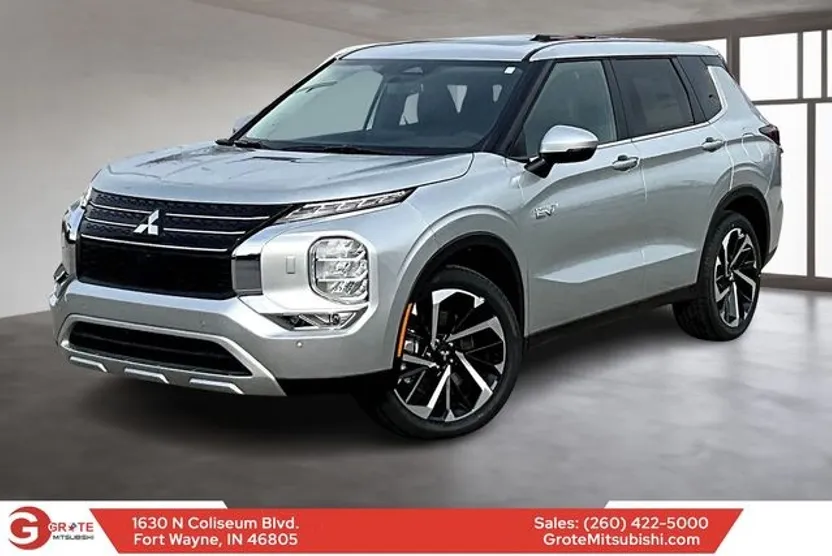 2025 Mitsubishi Outlander PHEV SE photo 1