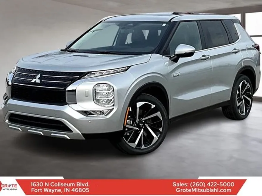 2025 Mitsubishi Outlander PHEV SE photo 1