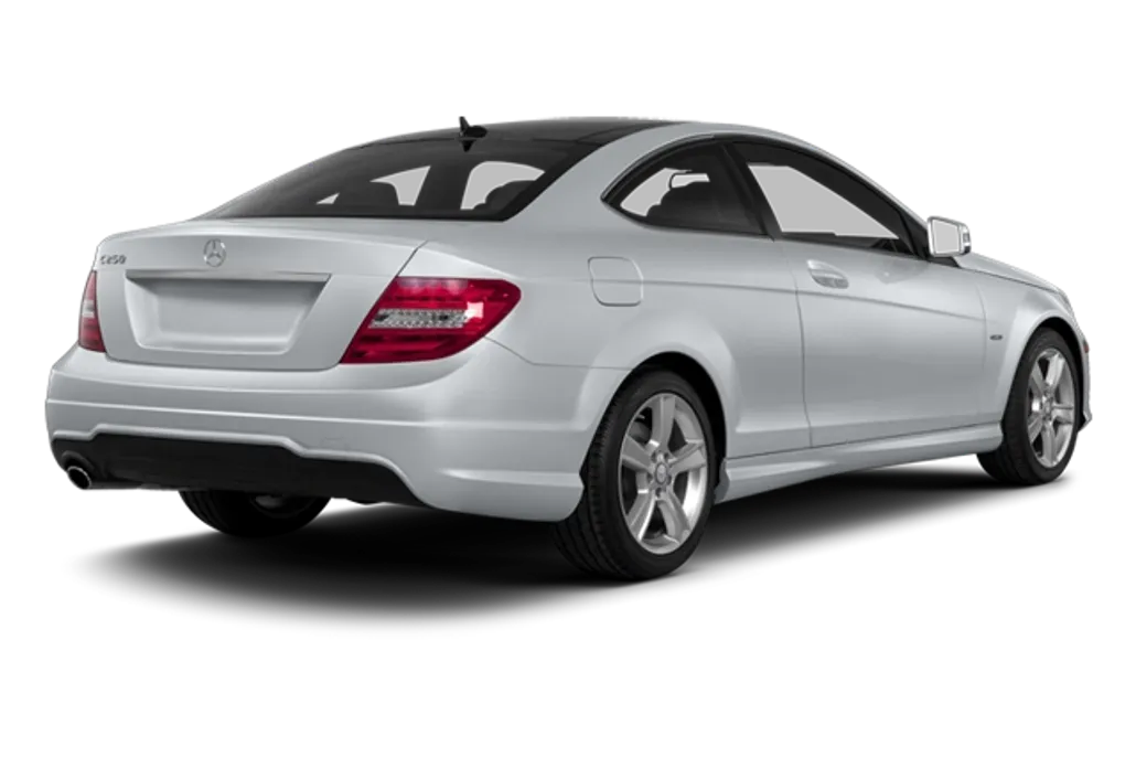 2013 Mercedes Benz C 250 photo 1