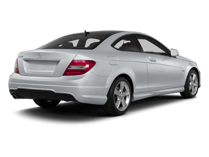 2013 Mercedes Benz C 250 photo 1