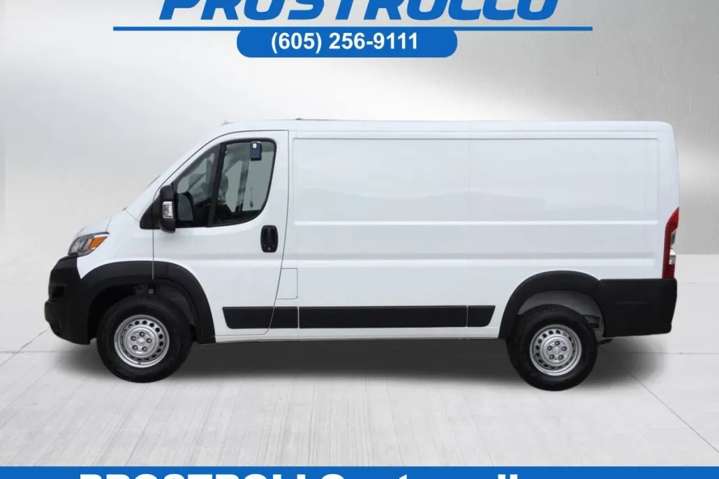 2026 Ram ProMaster 1500 Tradesman Cargo Van photo 1