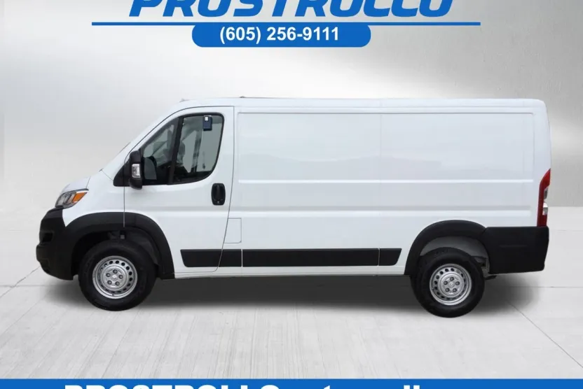 2026 Ram ProMaster 1500 Tradesman Cargo Van photo 1