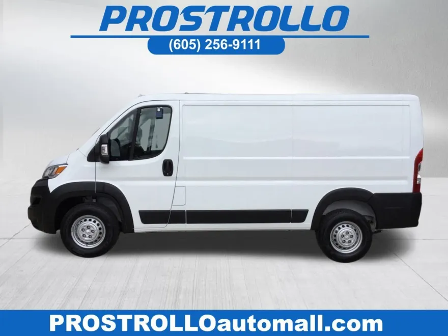 2026 Ram ProMaster 1500 Tradesman Cargo Van photo 1