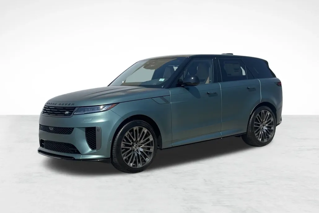 2025 Land Rover Range Rover Sport photo 1