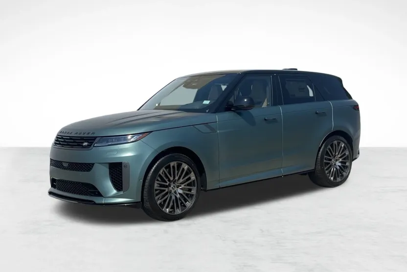 2025 Land Rover Range Rover Sport photo 1