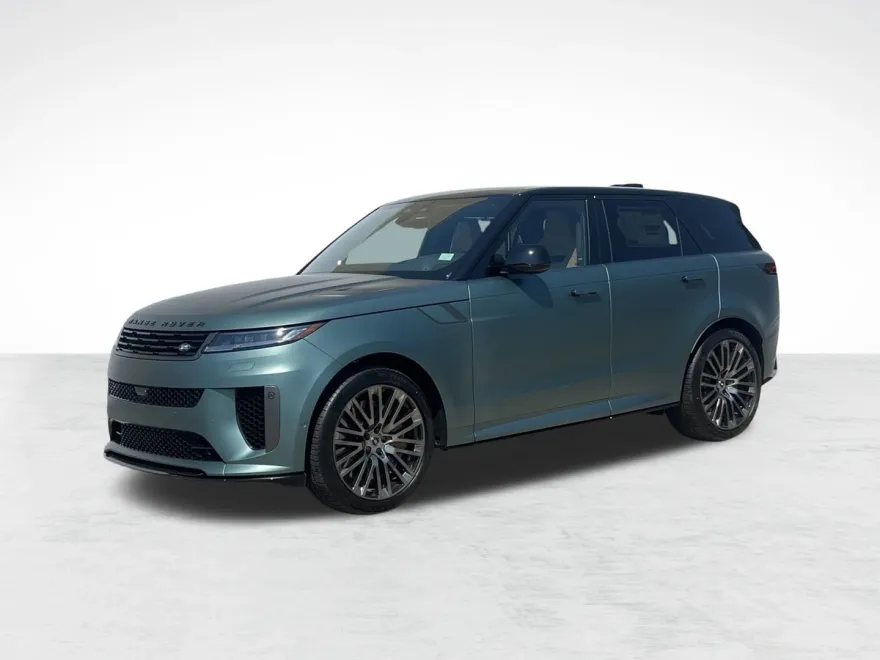 2025 Land Rover Range Rover Sport photo 1