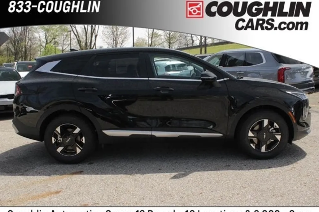 2026 Kia Sportage LX photo 1