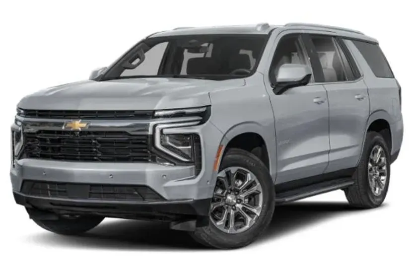 2026 Chevrolet Tahoe Premier photo 1