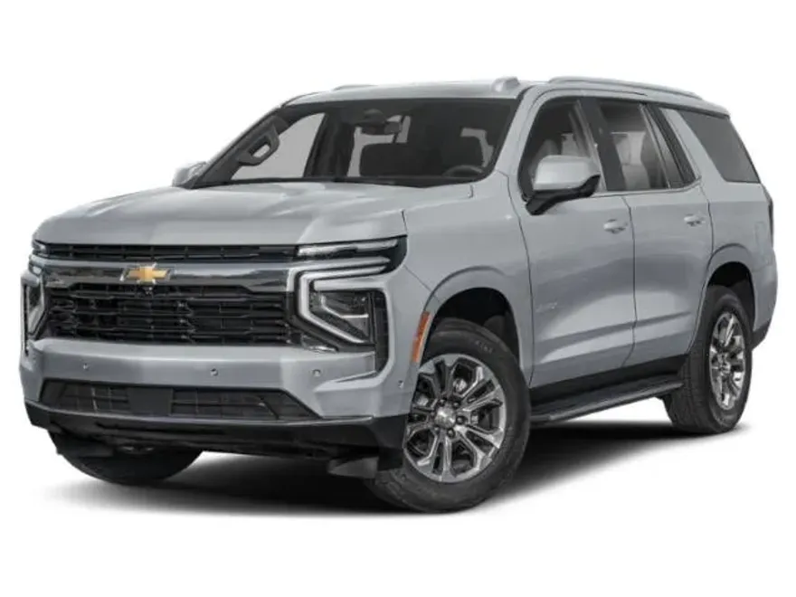 2026 Chevrolet Tahoe Premier photo 1