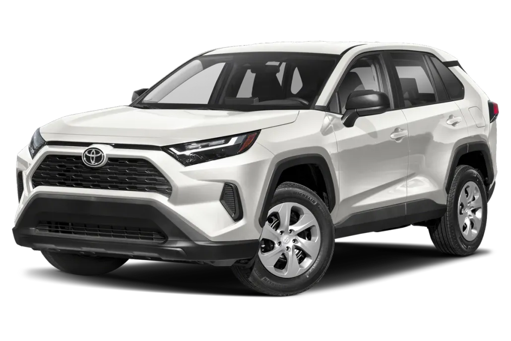 2025 Toyota RAV4 LE photo 1