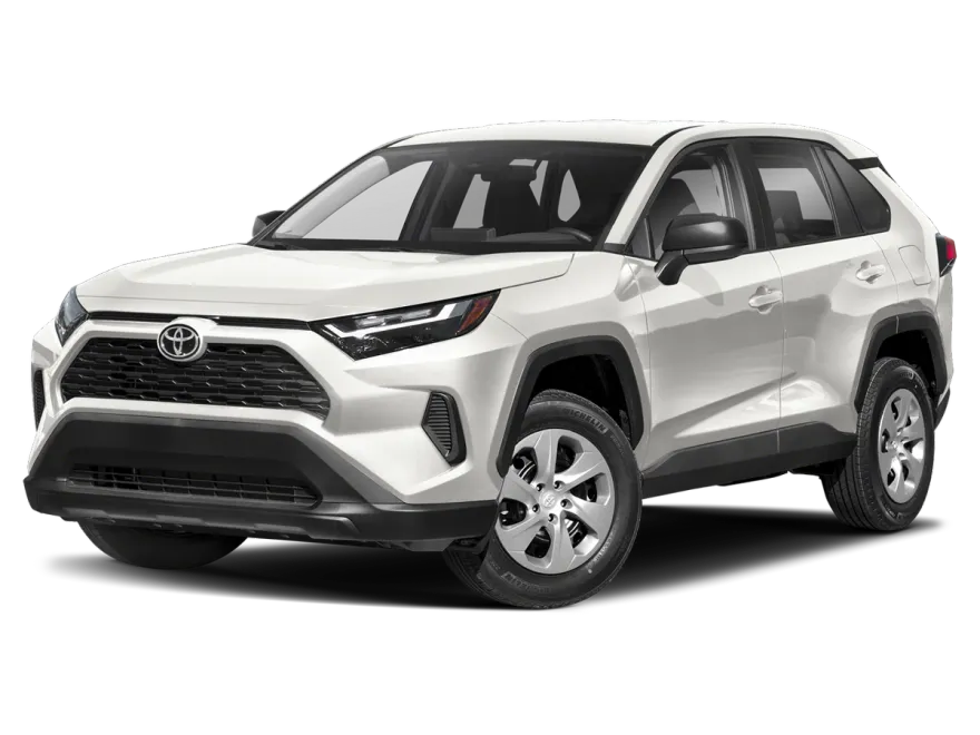 2025 Toyota RAV4 LE photo 1