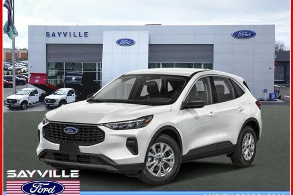 2025 Ford Escape Active photo 1