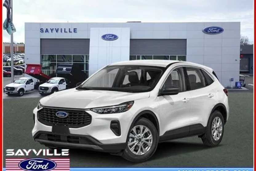 2025 Ford Escape Active photo 1
